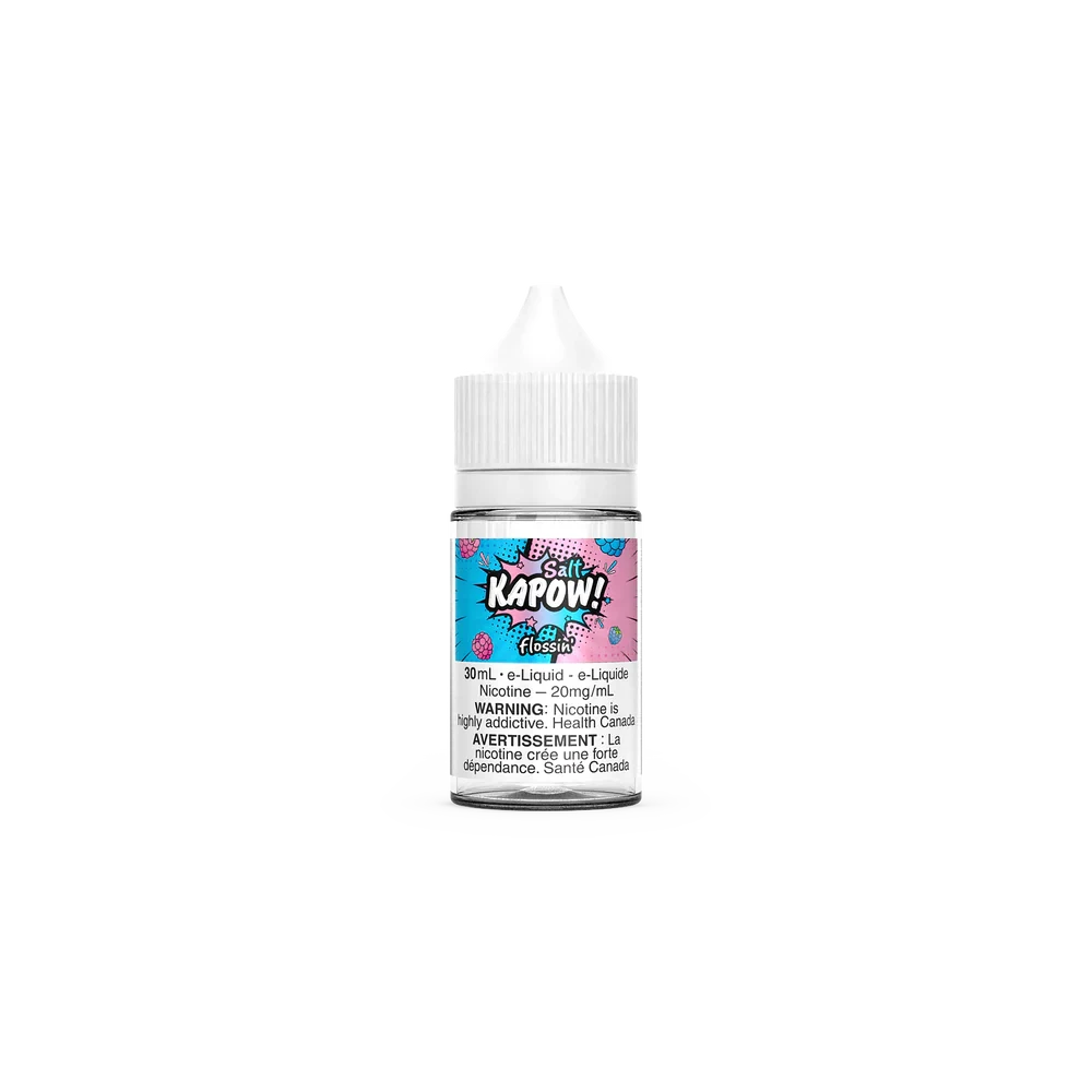 KAPOW SALT E-LIQUID 30ML